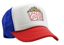 Load image into Gallery viewer, POPCORN - Five Panel Retro Style TRUCKER Cap
