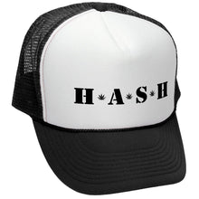 Load image into Gallery viewer, hash Trucker Hat - Mesh Cap - Five Panel Retro Style TRUCKER Cap
