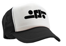 Load image into Gallery viewer, EAT OUT - sexy 69 position - Five Panel Retro Style TRUCKER Cap
