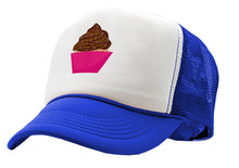 Load image into Gallery viewer, CUPCAKE - Five Panel Retro Style TRUCKER Cap
