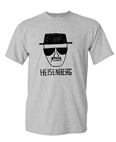 The Goozler - Heisenberg Name - Mens Cotton T-Shirt