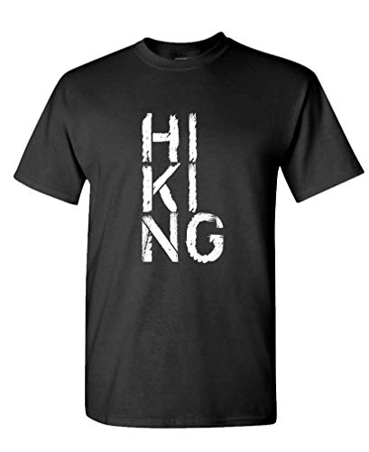 Live Nice Hiking - T-Shirt