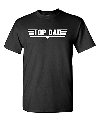 TOP DAD - Funny Unisex T-Shirt