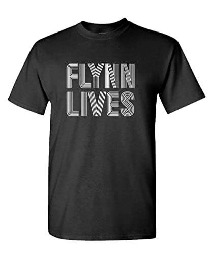 The Goozler - Flynn Lives - T-Shirt