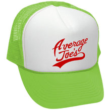 Load image into Gallery viewer, Average Joe&#39;s Trucker Hat - Trucker Hat
