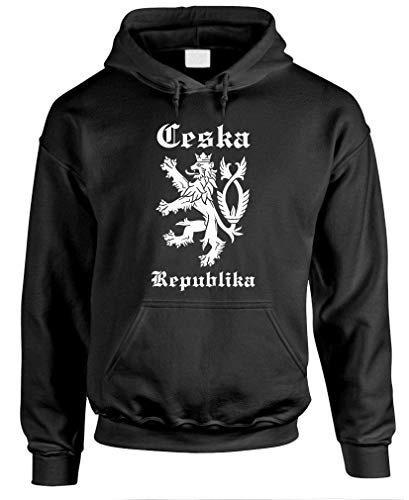 The Goozler Ceska Republika - Pullover Hoodie