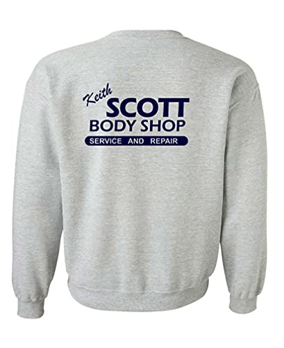 The Goozler back print KEITH SCOTT BODY SHOP - Fleece Sweatshirt