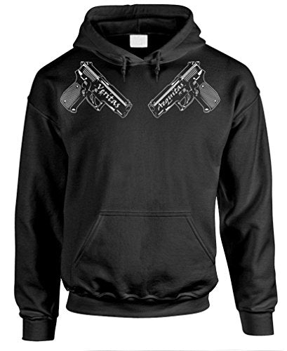 The Goozler Boondock Guns - Pullover Hoodie