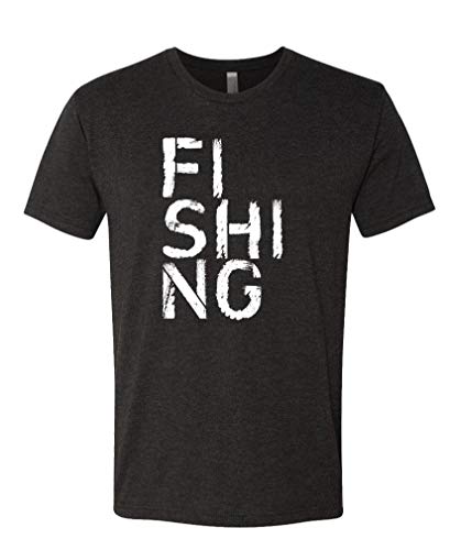 Fishing - Super Soft TRI-Blend Tee