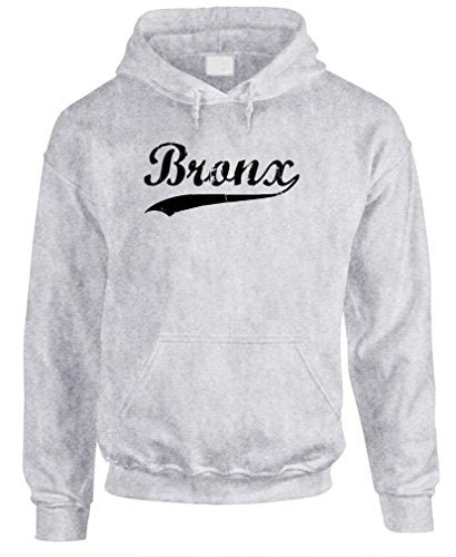 NYC Bronx New York City Boroughs Manhattan - Mens Pullover Hoodie