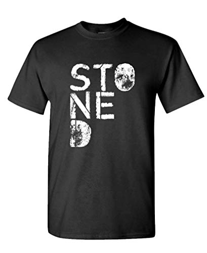 Live Nice Stoned - T-Shirt