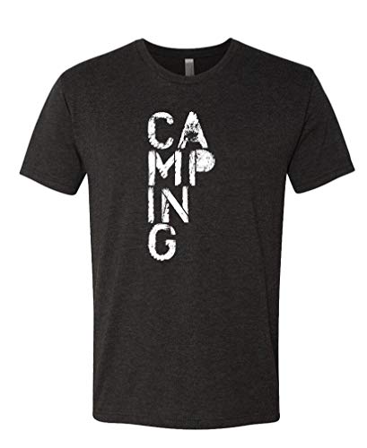 Camping - Super Soft TRI-Blend Tee