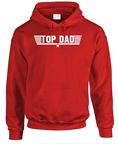 10234--hoodie-red-large