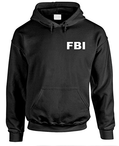 Guacamole FBI - Pullover Hoodie