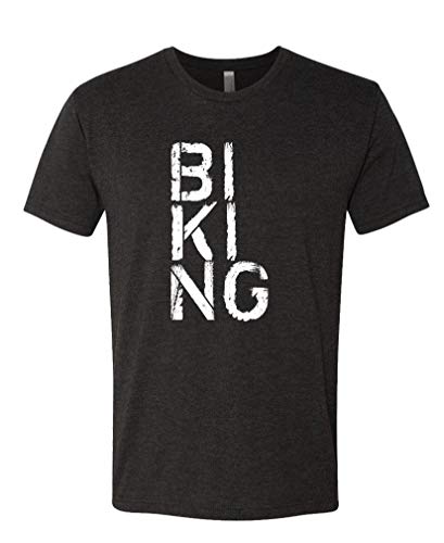 Biking - Super Soft TRI-Blend Tee