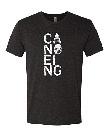 Canoeing - Super Soft TRI-Blend Tee