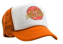 Load image into Gallery viewer, ALOHA MR HAND - ridgemont movie 1980&#39;s classic - Retro Style Trucker Cap Hat - Five Panel Retro Style TRUCKER Cap
