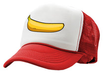 Load image into Gallery viewer, Banana - Five Panel Retro Style TRUCKER Cap
