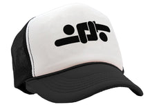 Load image into Gallery viewer, EAT OUT - sexy 69 position - Five Panel Retro Style TRUCKER Cap
