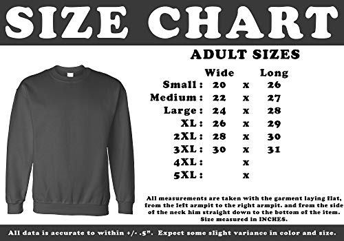 The Goozler back print KEITH SCOTT BODY SHOP - Fleece Sweatshirt