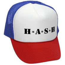 Load image into Gallery viewer, hash Trucker Hat - Mesh Cap - Five Panel Retro Style TRUCKER Cap
