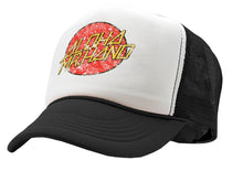 Load image into Gallery viewer, ALOHA MR HAND - ridgemont movie 1980&#39;s classic - Retro Style Trucker Cap Hat - Five Panel Retro Style TRUCKER Cap
