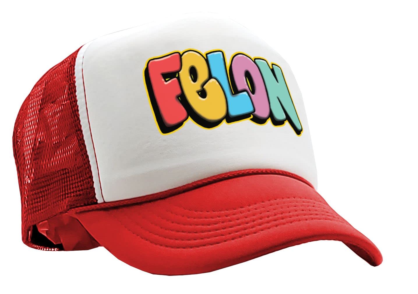 100000--trucker-red