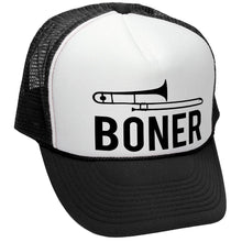 Load image into Gallery viewer, Boner Trucker Hat - Mesh Cap
