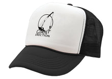 Load image into Gallery viewer, GIANT ERECTIONS - sexy construction joke - Vintage Retro Style Trucker Cap Hat - Five Panel Retro Style TRUCKER Cap
