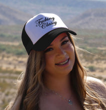 Load image into Gallery viewer, F---ING CLASSY - Five Panel Retro Style TRUCKER Cap
