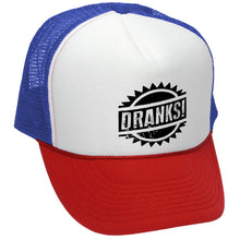 Load image into Gallery viewer, Dranks Trucker Hat - Mesh Cap - Five Panel Retro Style TRUCKER Cap
