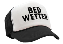 Load image into Gallery viewer, Bed Wetter - Five Panel Retro Style TRUCKER Cap
