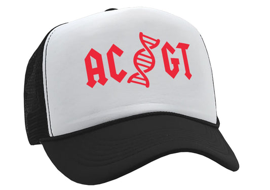 AC/GT - Genetic DNA Code