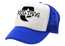 Load image into Gallery viewer, POON TANG CLAN - parody sexy joke gift - Vintage Retro Style Trucker Cap Hat - Five Panel Retro Style TRUCKER Cap
