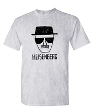 Load image into Gallery viewer, HEISENBERG - bad walter white- Mens Cotton T-Shirt
