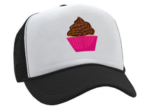 Load image into Gallery viewer, CUPCAKE - Five Panel Retro Style TRUCKER Cap
