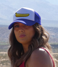 Load image into Gallery viewer, Banana - Five Panel Retro Style TRUCKER Cap
