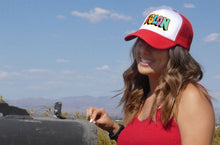 Load image into Gallery viewer, Felon - Five Panel Retro Style TRUCKER Cap
