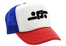 Load image into Gallery viewer, EAT OUT - sexy 69 position - Five Panel Retro Style TRUCKER Cap
