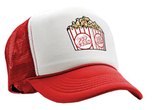 Load image into Gallery viewer, POPCORN - Five Panel Retro Style TRUCKER Cap
