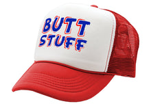 Load image into Gallery viewer, BUTT STUFF - Five Panel Retro Style TRUCKER Cap
