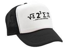 Load image into Gallery viewer, I ATE SOME PIE - Five Panel Retro Style TRUCKER Cap
