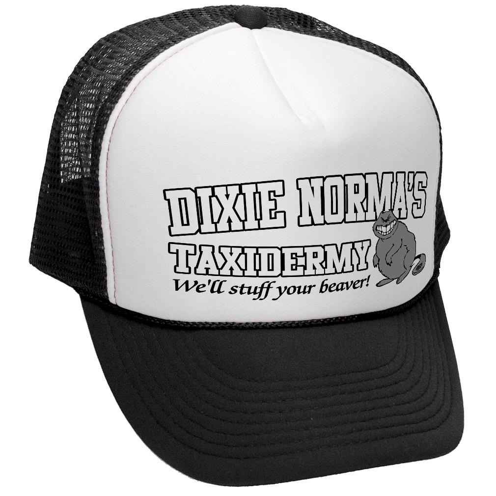 Dixie Normas Trucker Hat - Mesh Cap