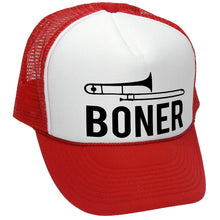 Load image into Gallery viewer, Boner Trucker Hat - Mesh Cap
