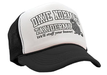 Load image into Gallery viewer, DIXIE NORMAS Taxidermy - funny joke - Vintage Retro Style Trucker Cap Hat - Five Panel Retro Style TRUCKER Cap
