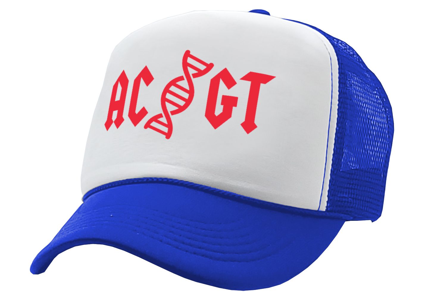 AC/GT - Genetic DNA Code